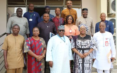 Bureau for Public Service Reforms (BPSR) pays courtesy visit to DG NACA