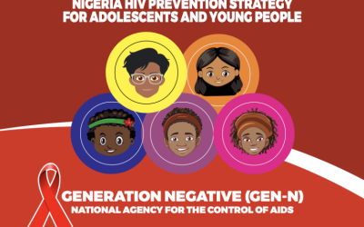 NATIONAL HIV PREVENTION STRATEGY FOR ADOLESCENTS AND YOUNG PEOPLE