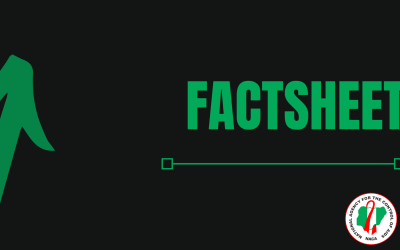 Factsheet: The National Situation and Needs Assessment of HIV and AIDS, Drugs Use and Health Services in Nigeria Prison