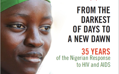 35 years of the Nigerian Response to HIV and AIDS