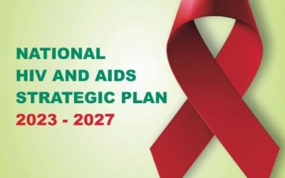National HIV and AIDS Strategic Plan 2023