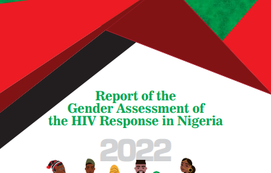 Report of Gender Assessment of the HIV Response in Nigeria 2022