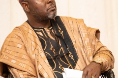 Delegate during the 6th NCA
