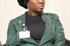 Delegate during the 6th NCA