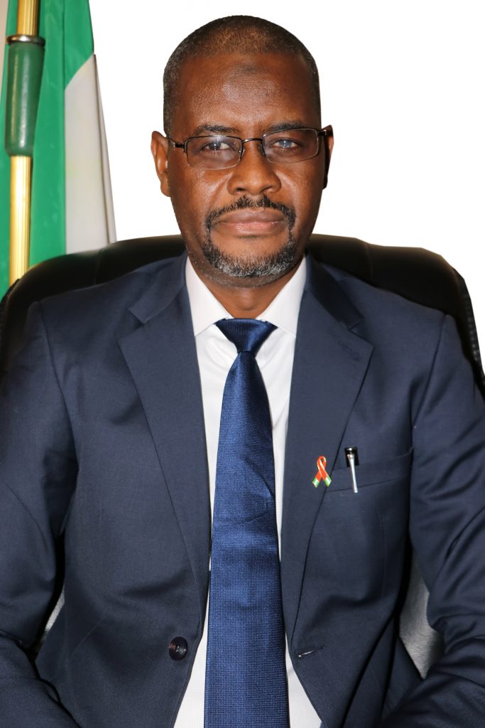 Read more about the article AVAILABLE DATA IS KEY TO HIV/AIDS CAMPAIGN – DG NACA