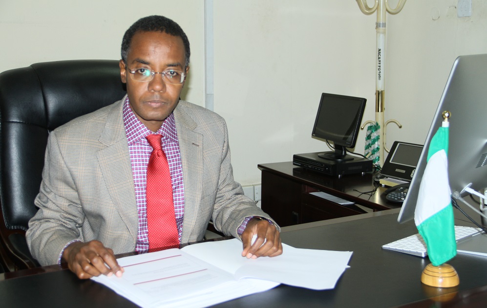 Read more about the article DR. SANI ALIYU: ANTI-RETROVIRAL TREATMENT CAN WIPE OUT HIV/AIDS