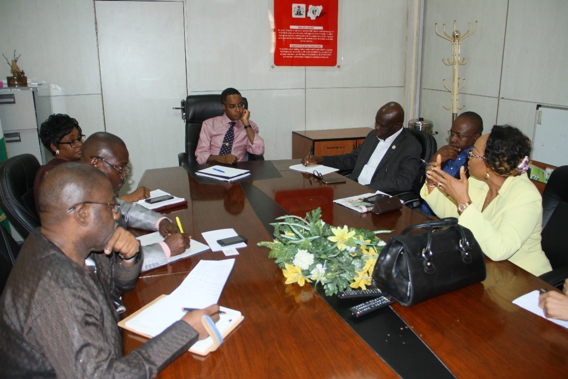 Read more about the article WE CAN SUSTAIN HIV/AIDS RESPONSE WITH ROBUST PARTNERSHIP – DG NACA