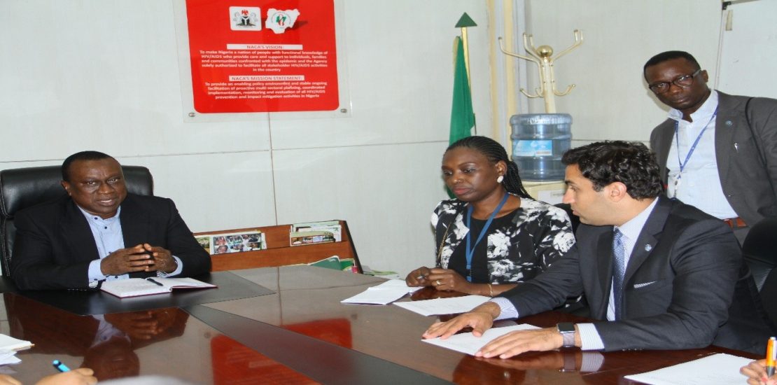 Read more about the article NACA CALL CENTRE WILL PROVIDE RELIABLE HIV/AIDS INFORMATION AMONG YOUTHS – UN ENVOY