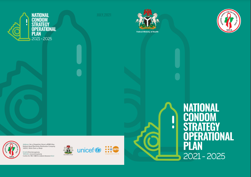 Read more about the article NATIONAL CONDOM STRATEGY OPERATION PLAN 2021-2025