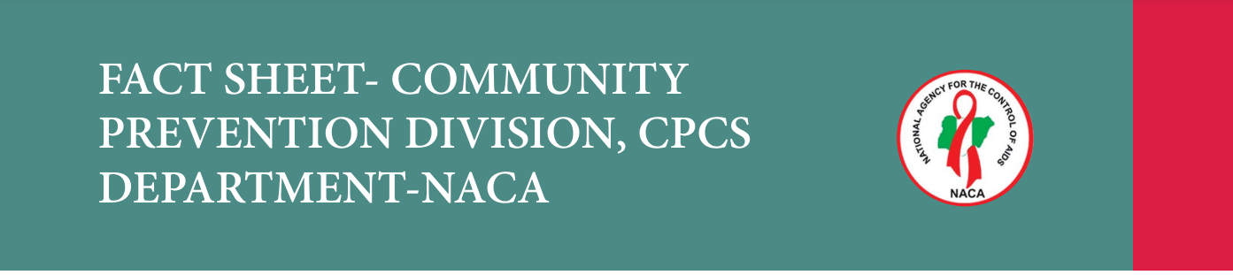 Read more about the article COMMUNITY PREVENTION DIVISION, CPCS DEPARTMENT-NACA