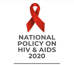 NATIONAL POLICY OF HIV & AIDS 2020