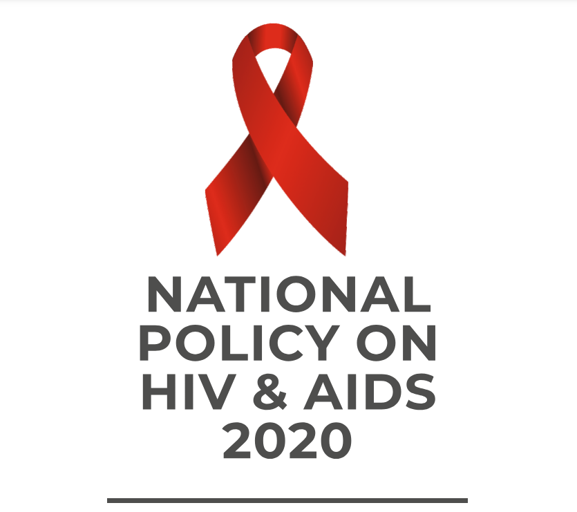 Read more about the article NATIONAL POLICY ON HIV/AIDS 2020