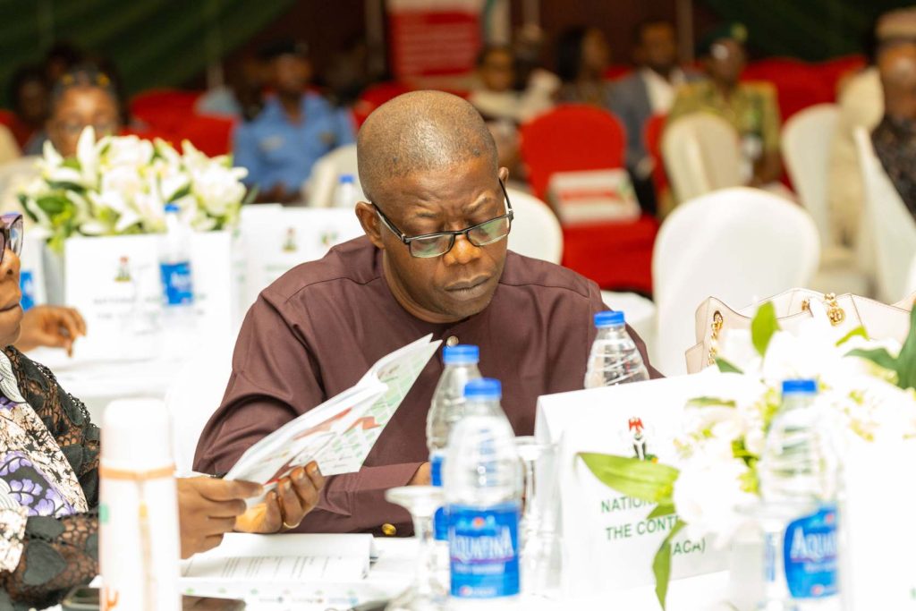 Mr Felix Onwuchekwa during a technical session