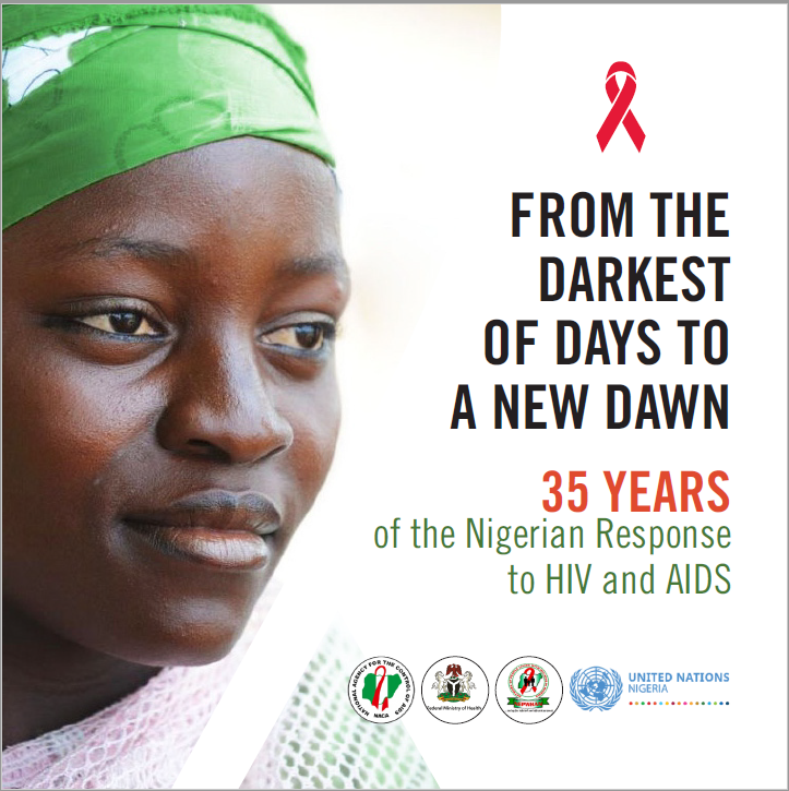 Read more about the article 35 years of the Nigerian Response to HIV and AIDS