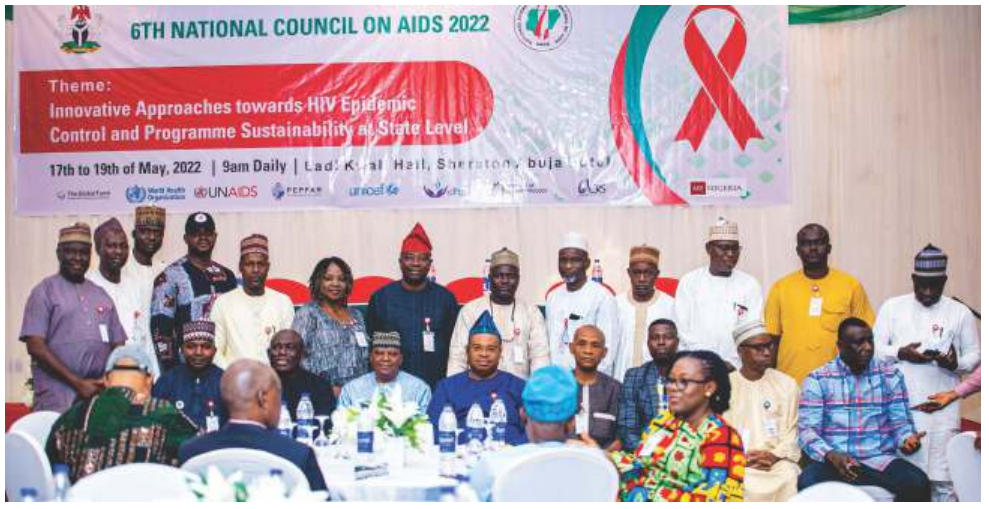 Read more about the article NACA Hosts Sixth National Council on AIDS