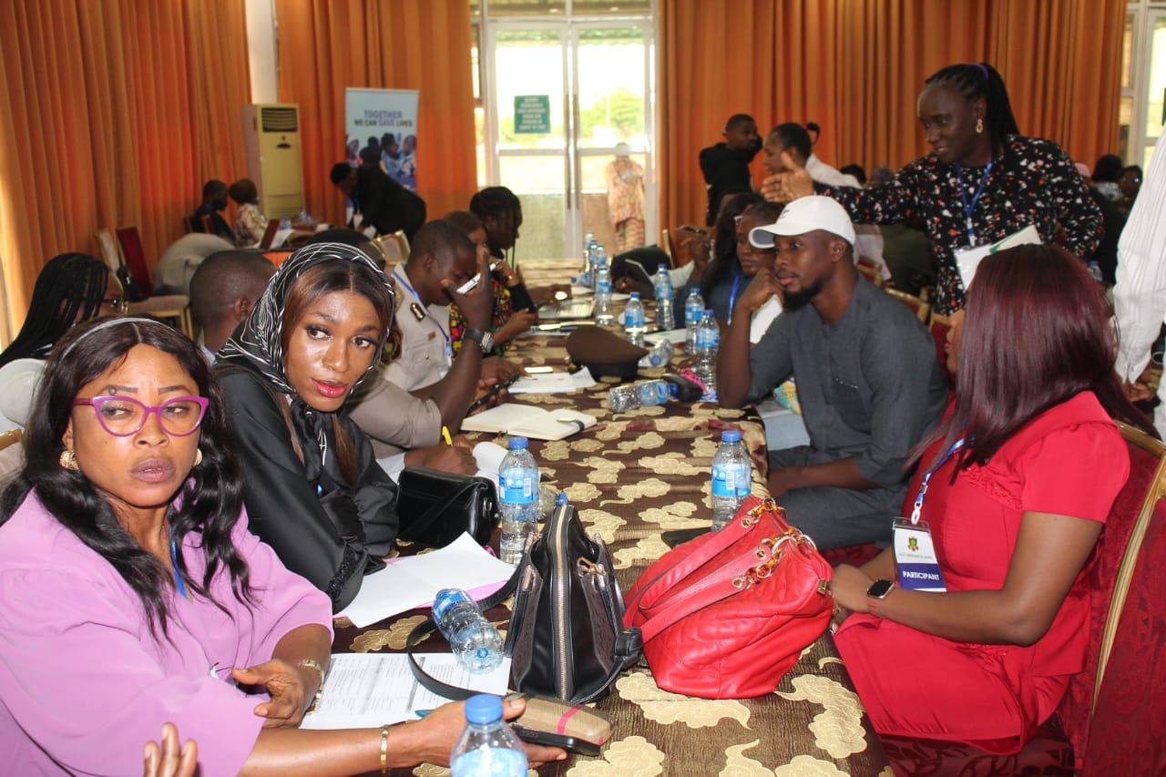Read more about the article NACA Convenes Meeting to Address Challenges and Strengthen HIV Programs for Key Populations in Nigeria