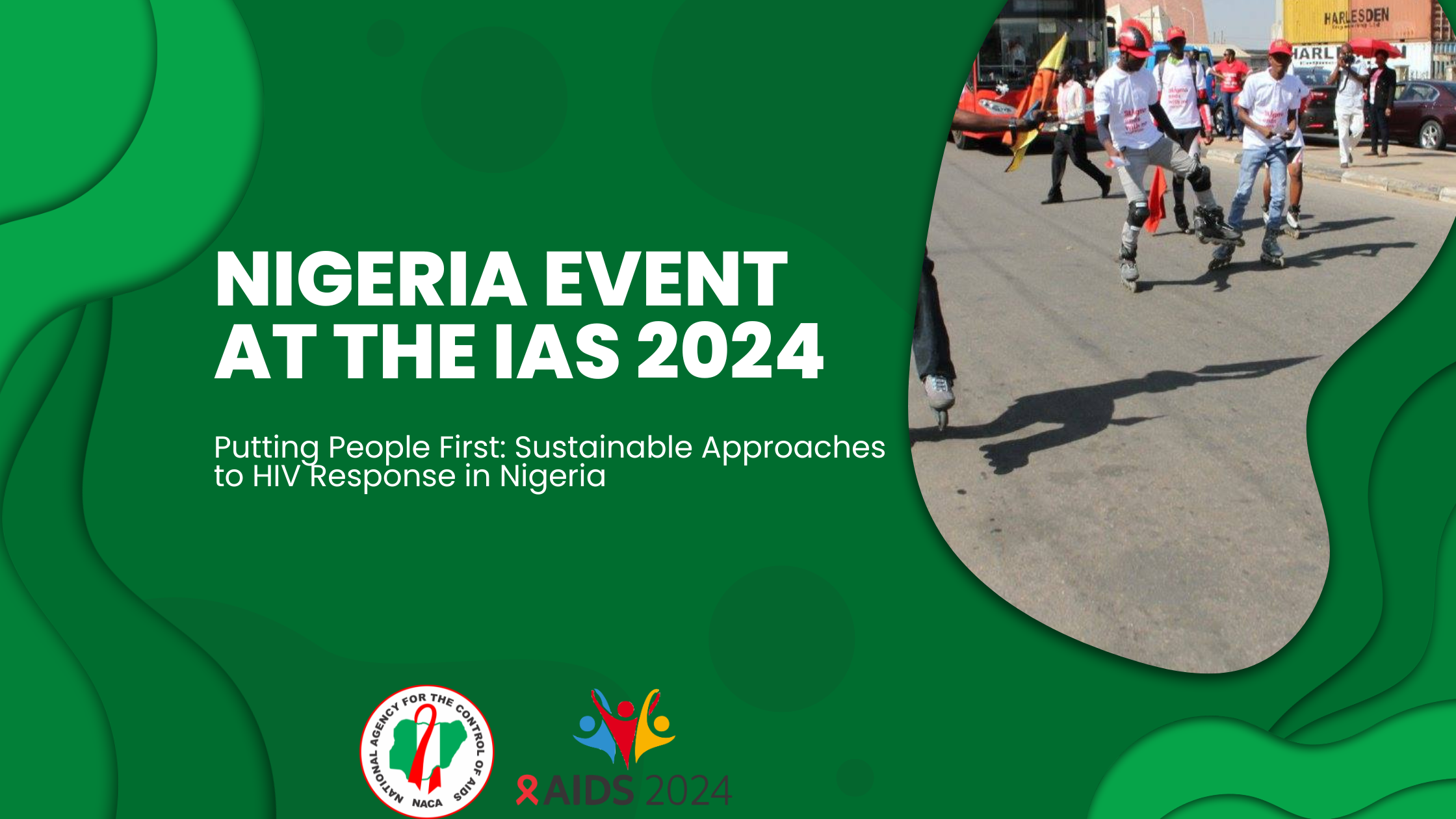 Read more about the article Nigeria Event at the IAS 2024