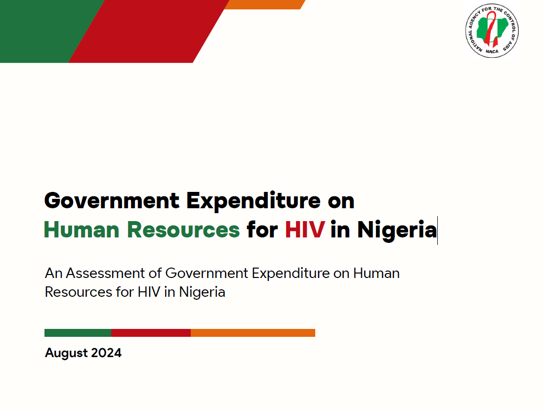 Read more about the article Government Expenditure on Human Resources for HIV in Nigeria