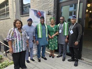 Nigeria Day Event at Munich 2