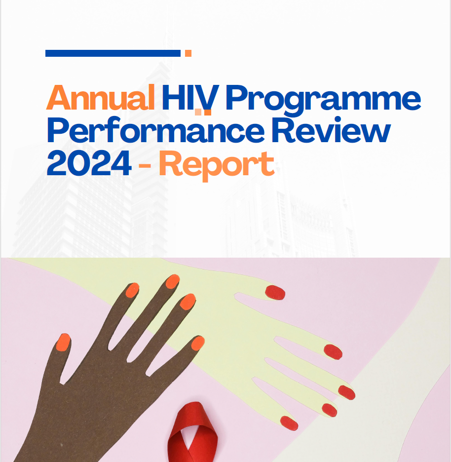 Read more about the article 2024 ANNUAL HIV PROGRAM PERFORMANCE REVIEW