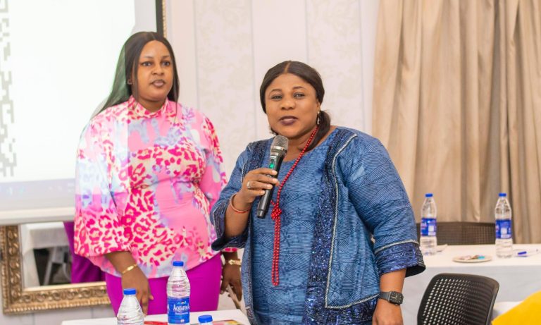 Media personnel participating in the HIV prevention programme